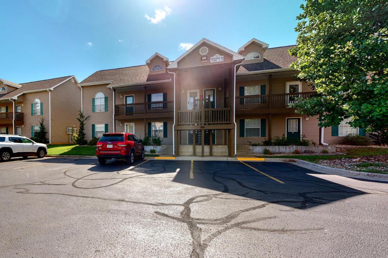 Fall Creek Resort 590-2 Branson Exterior photo